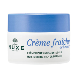 Nuxe Creme Fraiche De Beaute 48H Rich Cream 50 ML - Nuxe