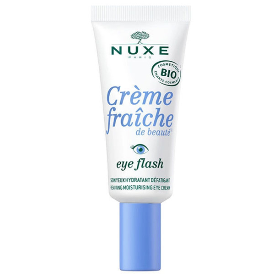 Nuxe Creme Fraiche De Beaute Canlandırıcı ve Nemlendirici Göz Çevresi Bakım Kremi 15 ml - 1