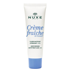 Nuxe Creme Fraiche De Beaute Fluide Matfifiant Hydratation 48H 50 ML - Nuxe