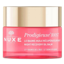Nuxe Creme Prodigieuse Boost Night Recovery Oil Balm 50 ML Nemlendirici Balsam - Nuxe