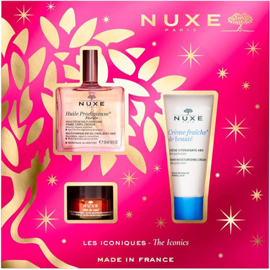 Nuxe Floral Gift Set - 1