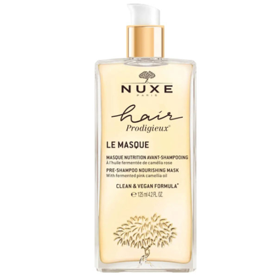 Nuxe Hair Prodigieux Le Masque Şampuan Öncesi Besleyici Maske 125 ml - 1