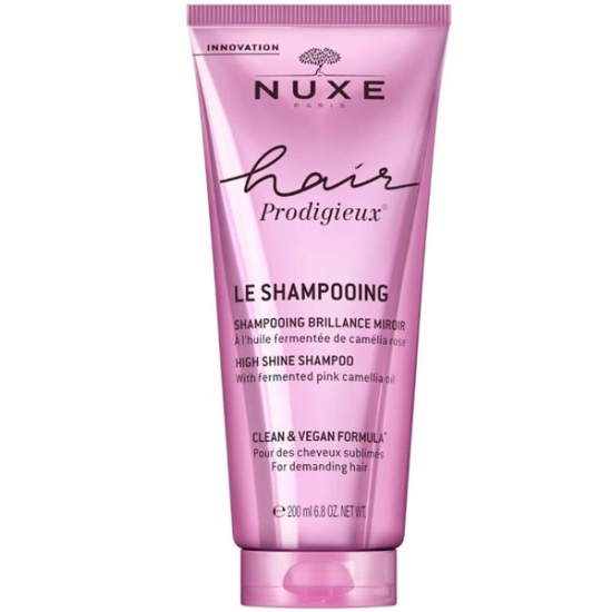 Nuxe Hair Prodigieux Le Shampooing Yoğun Parlaklık Veren Şampuan 200 ml - 1