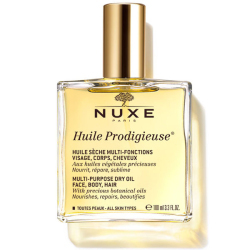 Nuxe Huile Prodigieuse Kuru Yağ 100 ML - Nuxe