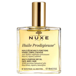 Nuxe Huile Prodigieuse Kuru Yağ 100 ML - Nuxe