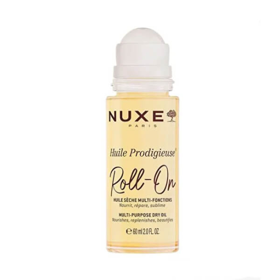 Nuxe Huile Prodigieuse Çok Amaçlı Kuru Yağ Roll On 60 ml - 2