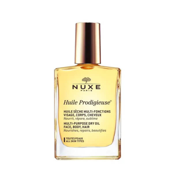 Nuxe Huile Prodigieuse Yüz Vücut Saçlar İçin Çok Amaçlı Kuru Yağ 30 ml - 1