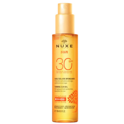Nuxe Huile Solaire SPF 30 150 ML Bronzlaştırıcı Yağ - Nuxe