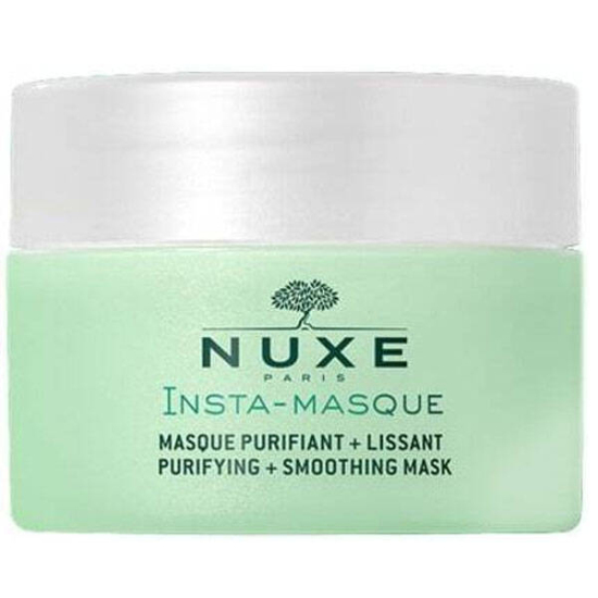 Nuxe Insta Masque Purifying Maske 50 ML Kil Maskesi - 1