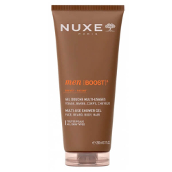 Nuxe Men Gel Douche 200 ML Duş Jeli - Nuxe