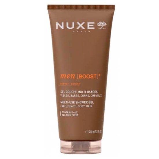 Nuxe Men Gel Douche 200 ML Duş Jeli - 1