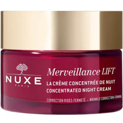 Nuxe Merveillance Lift Concentrated Night Cream 50 ML Kırışıklık Karşıtı Gece Kremi - Nuxe