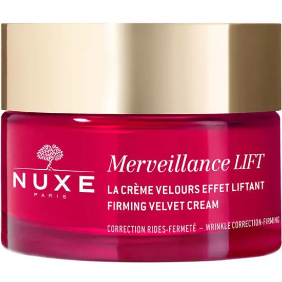 Nuxe Merveillance Lift Firming Velvet Cream 50 ML Kırışıklık Karşıtı Krem - 1