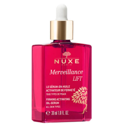 Nuxe Merveillance Lift Firming Activating Oil Serum 30 ML Sıkılaştırıcı Serum - Nuxe