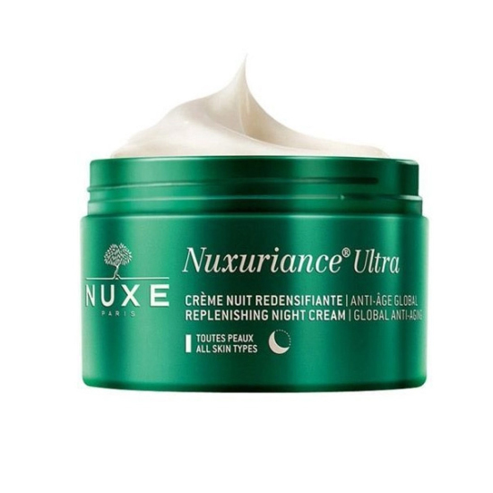 Nuxe Nuxuriance Ultra Creme Nuit Redensifiante Anti Age Global 50 ML - 1