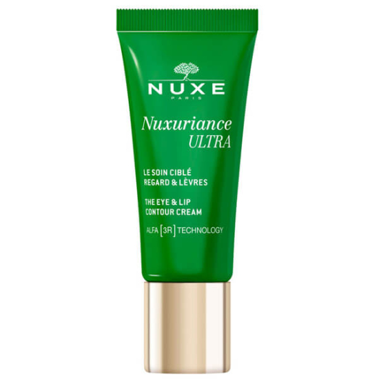 Nuxe Nuxuriance Ultra Göz ve Dudak Kremi 15 ml - 1