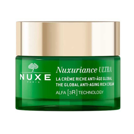 Nuxe Nuxuriance Ultra Yaşlanma Karşıtı Bakım Kremi 50 ml - 1