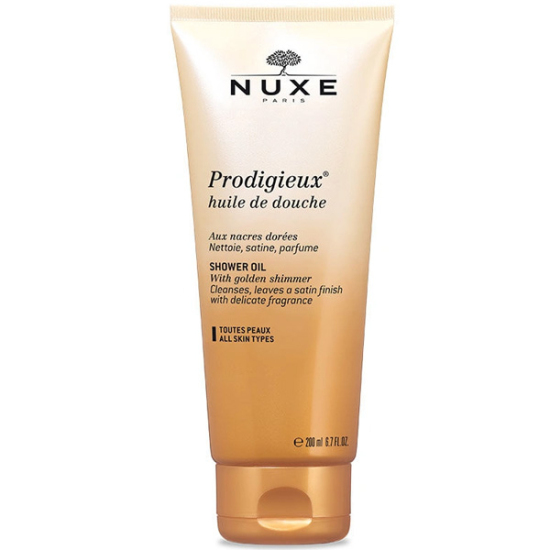 Nuxe Prodigieux Duş Yağı 200 ML - 1