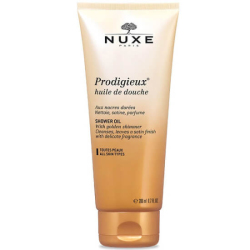 Nuxe Prodigieux Duş Yağı 200 ML - Nuxe