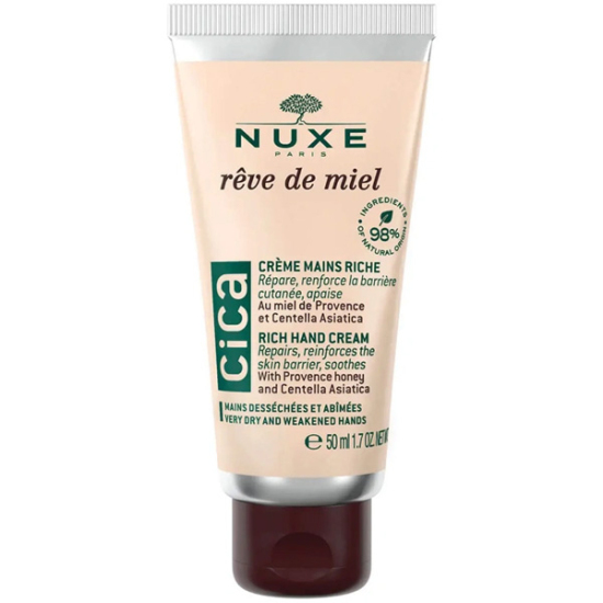 Nuxe Reve De Miel Cica Rich Hand Cream 50 ML - 1