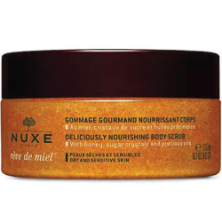 Nuxe Reve De Miel Deliciously Nourishing Body Scrub 175 ML Vücut Peelingi - Nuxe