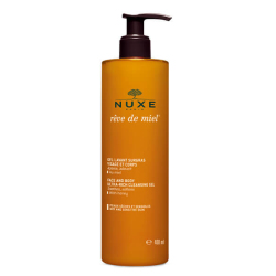Nuxe Reve De Miel Gel Lavant Surgras Visage Et Corps 400 ML Temizleyici jel - Nuxe