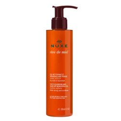 Nuxe Reve De Miel Gel Nettoyant et Demaquillant Visage 200 ML Temizleme Jeli - Nuxe