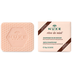 Nuxe Reve De Miel Gentle Shampoo Bar 65 gr - Nuxe