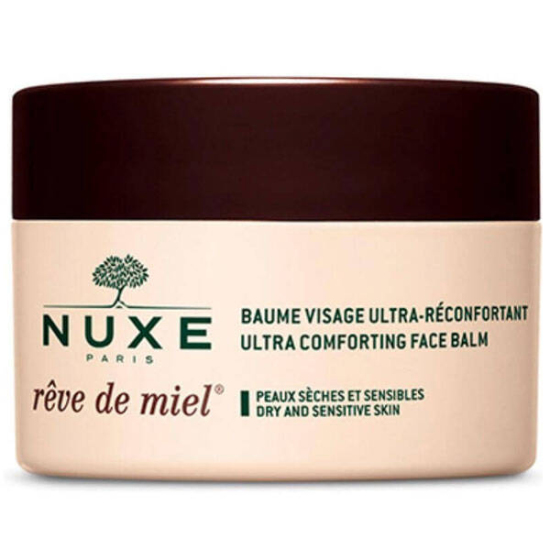Nuxe Reve De Miel Ultra Comforting Face Balm 50 ML Nemlendirici Krem - 1