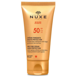 Nuxe Sun Creme Fondante Hıgh Protection SPF 50 50 ML Güneş Kremi - Nuxe
