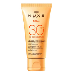 Nuxe Sun Delicious Cream Hıgh Protection SPF 30 50 ML Güneş Kremi - Nuxe