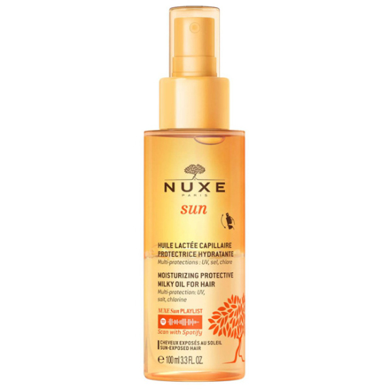 Nuxe Sun Moisturising Protective Milky Oil For Hair 100 ML - 1