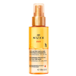 Nuxe Sun Moisturising Protective Milky Oil For Hair 100 ML - Nuxe