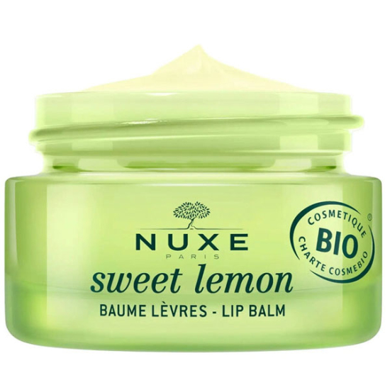 Nuxe Sweet Lemon Dudak Balmı 15 GR - 2
