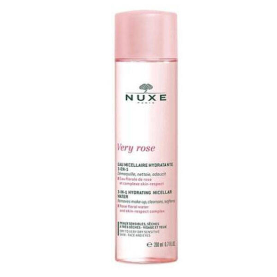 Nuxe Very Rose Eau Micellaire Hydratante 200 ML - 1