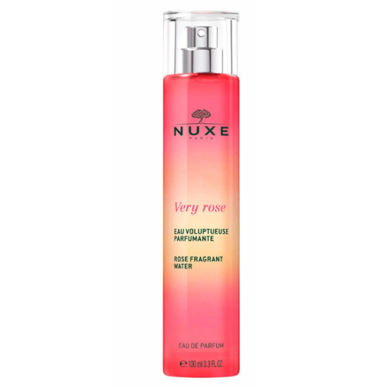 Nuxe Very Rose Fragrance 100 ML - 1