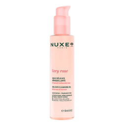 Nuxe Very Rose Huile Delicate Demaquillante Temizleme Yağı 150 ML - Nuxe