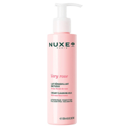 Nuxe Very Rose Lait Demaquillant Onctueux Temizleme Sütü 200 ML - Nuxe