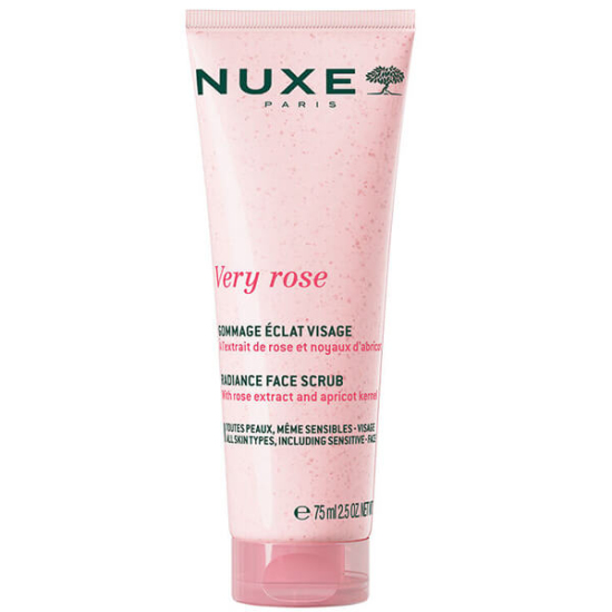 Nuxe Very Rose Peeling 75 ml - 1