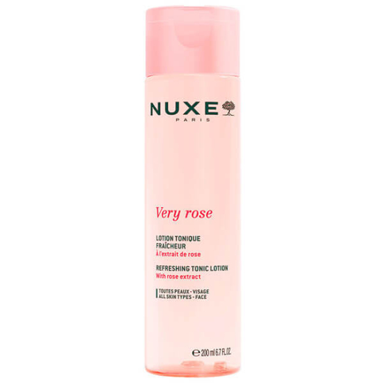 Nuxe Very Rose Tazeleyici Tonik Losyon 200 ml - 1