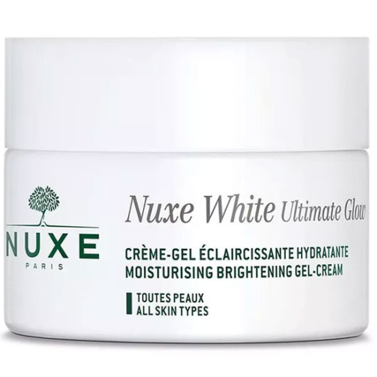 Nuxe White Ultimate Glow Nemlendirici ve Aydınlatıcı Jel Krem 50 ML - 1