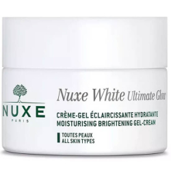 Nuxe White Ultimate Glow Nemlendirici ve Aydınlatıcı Jel Krem 50 ML - Nuxe