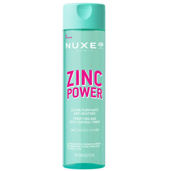 Nuxe Zinc Power Lotion 200 ml - 1