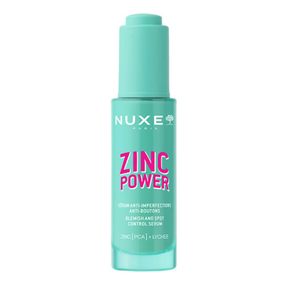 Nuxe Zinc Power Serum 30 ml - 1