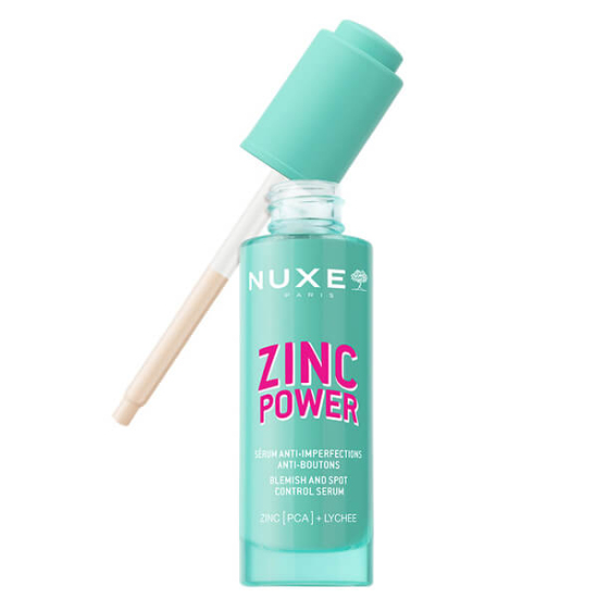 Nuxe Zinc Power Serum 30 ml - 2