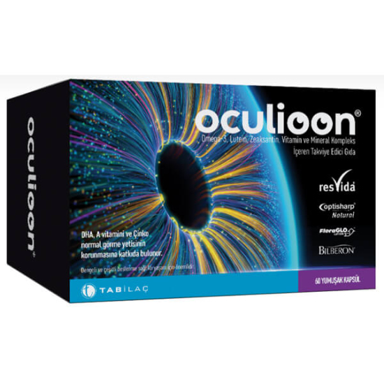 Oculioon 60 Kapsül - 1