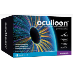 Oculioon 60 Kapsül - Tab İlaç