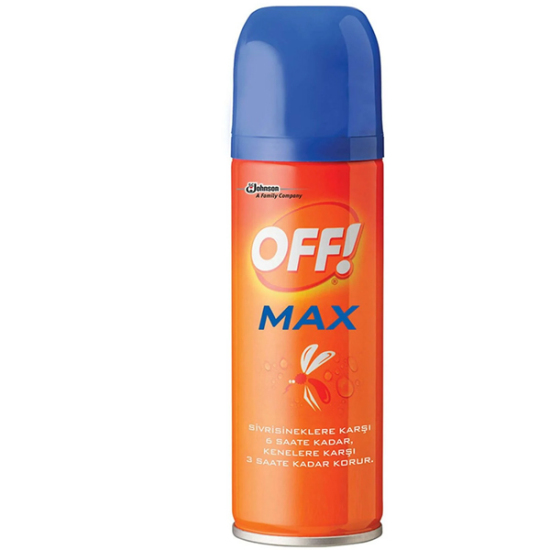 Off Sinek Kovar Max 100 ml - 1