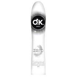 Okey Zero Kayganlaştırıcı Jel 100 ml - Okey