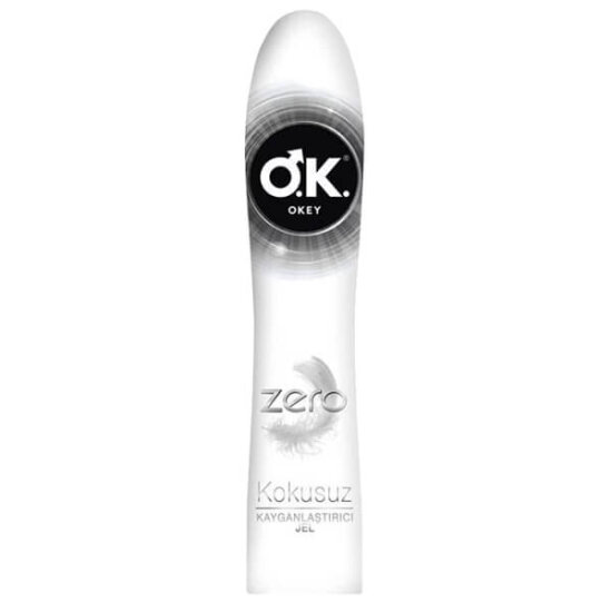 Okey Zero Kayganlaştırıcı Jel 100 ml - 1